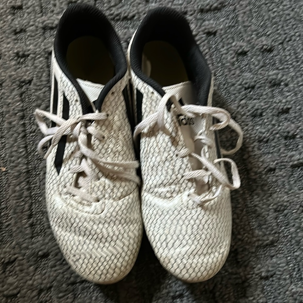 Adidas soccer cleats